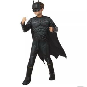 Batman Kids Costume